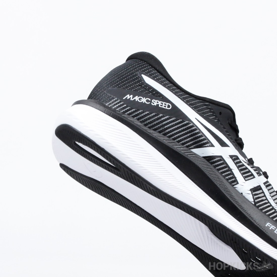 Asics Magic Speed 3 Wide Black White (Premium Plus Batch)